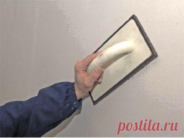 Какую шпатлевку не стоит использовать под покраску — Строительство и отделка — полезные советы от специалистов