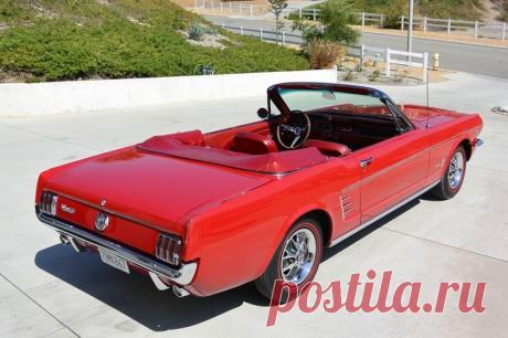Ford : Mustang convertible