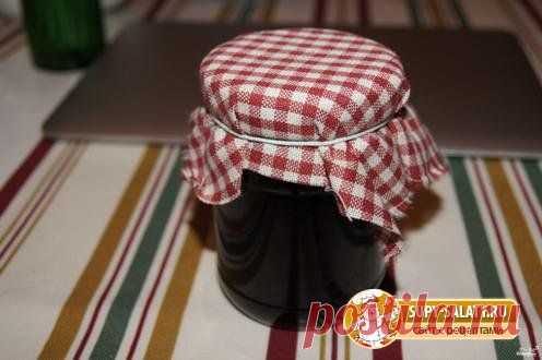 Варенье из ирги