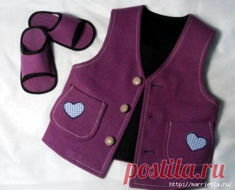 шитье для детей | Записи в рубрике шитье для детей | Вдохновлялочка Марриэтты