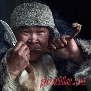 Якуты говорят: 