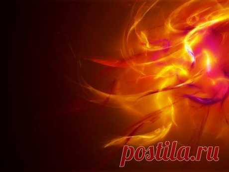 Как сжечь свои проблемы?