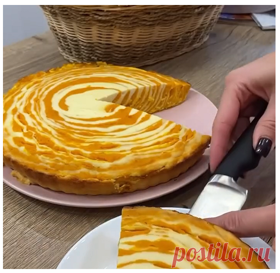 Творожно-тыквенная запеканка 
Ингредиенты под видео