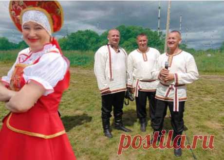 Три брата Доброслова