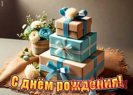 С днём рождения! Открытка для настоящего мужчины - наверняка удивит и порадует именинника. С днём рождения! Открытка для настоящего мужчины обязательный атрибут праздничного дня, скачивайте и отправляйте бесплатно.