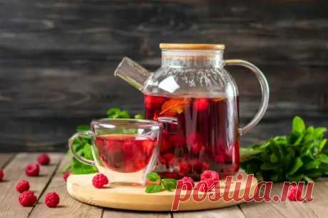 Витаминный зимний чай своими руками: 10 лучших рецептов - Будет вкусно - Медиаплатформа МирТесен