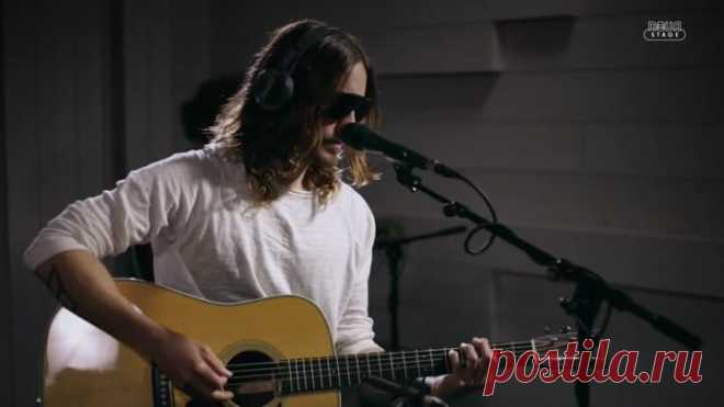 30 Seconds To Mars - Hurricane (live at Radio Nova, HD)