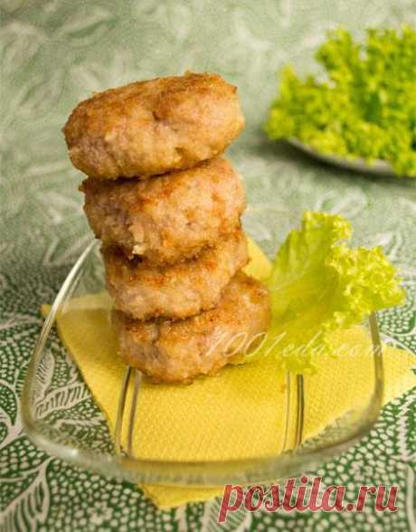 Рецепт сочных котлет с пекинской капустой и сливками - Мясные котлеты . 1001 ЕДА вкусные рецепты с фото!