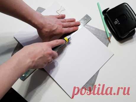 Как сделать листы для блокнота А5 самостоятельно. Скачать и распечатать линовку для блокнота А5