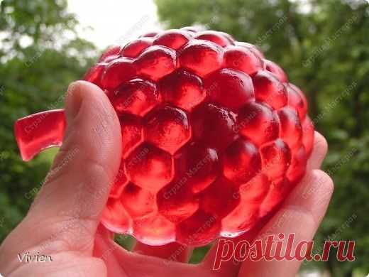 Мыло из детских формочек - Мыловарение