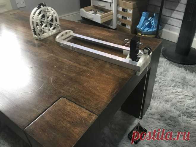 Просак на 3D-принтере Если вы думаете, что 