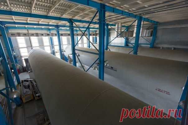 Новые изображения со строительной площадки космодрома Восточный, сделанные в мае 2015 г. / Физика невозможного!