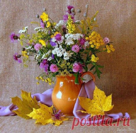 Красивые осенние букеты фото: смотрите и скачивайте изображения — Яндекс Картинки