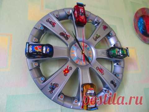 Настенные часы