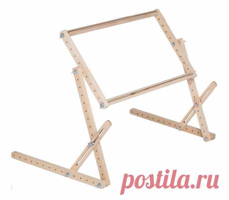 Как сделать станок для вышивания — Сделай сам, идеи для творчества - DIY Ideas