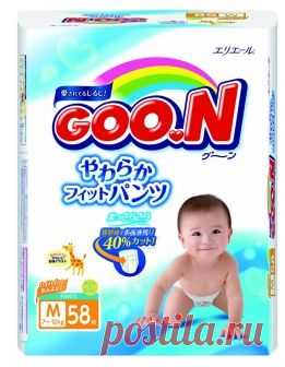 Подгузники-трусики