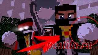 Охренеть!1!1!!1! [Бандитские Будни] - MineCraft - YouTube