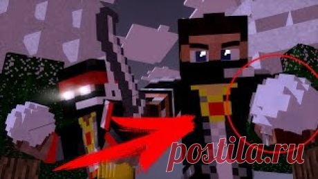 Охренеть!1!1!!1! [Бандитские Будни] - MineCraft - YouTube