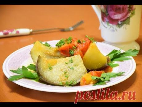 НОВЫЙ рецепт из БАКЛАЖАНОВ ✧ Вкусная Закуска