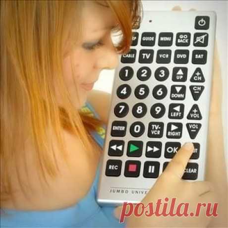 RICHSOUL - магазин полезных вещей | Универсальный пульт-гигант Jumbo