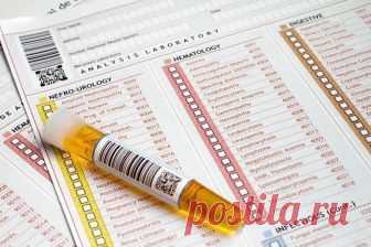 Общие анализы крови и мочи. Норма и отклонения