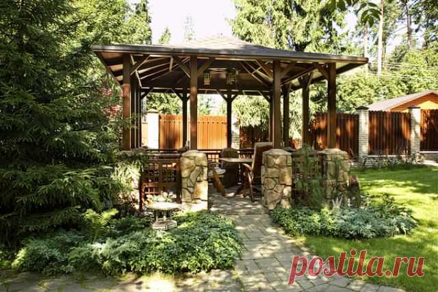 Дачные Дела: Обустройство дачного участка (). Часть 3.