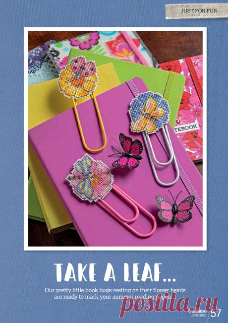 CrossStitcher №357 2020