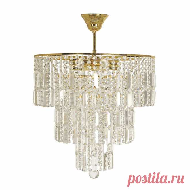 Каскадная люстра Arti Lampadari Napoli E 1.5.46.501 G