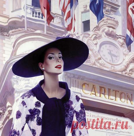 Лариса Рубальская. Ах, мадам! Вам идёт быть счастливой... Ах, мадам! Вам идёт быть счастливой,Удивлённой и нежной такой,Безмятежной, свободной, красивой,Вам неведомы лень и покой.Окрылённой прекрасной мечтою,Позабывшей печали и боль,Сердцем любящей, словом, душою,Ну, а слёзы… ведь это лишь соль...