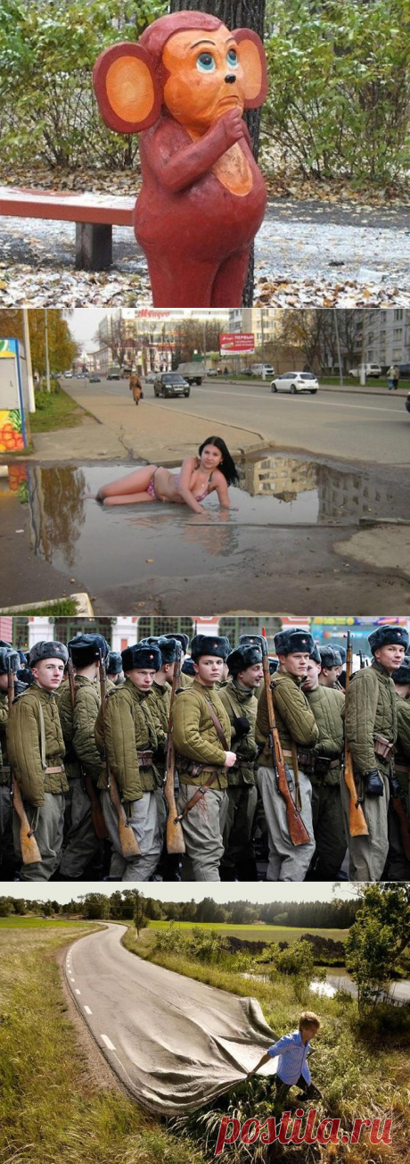 Англичане о русских ;)