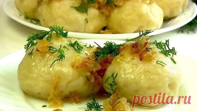 Простое Блюдо из Картошки и 300 г Фарша/Сытно Вкусно!