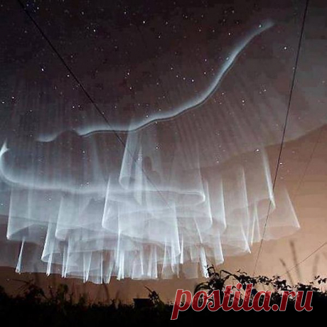 Сияние Авроры