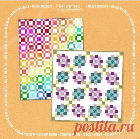 Ваш шанс выиграть комплект Rainbow Taffy Quilt Kit + Советы по вышивке машины - Christa Quilts