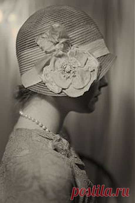 Vintage fashion в Pinterest