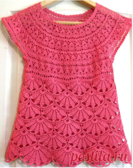 Lily Pattern Crochet Tunic - CRAFTS LOVED Once again we are here on our website to bring a beautiful pattern to everyone who loves this craft just like me. As I said here on the site about quarantine, many people looked for something to occupy their heads and with that, many people started to practice crochet and other types of crafts. As […]