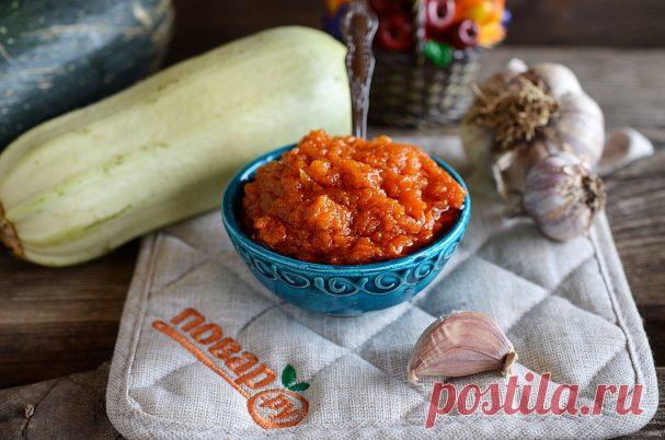 Советская кабачковая икра - пошаговый рецепт с фото на Повар.ру
