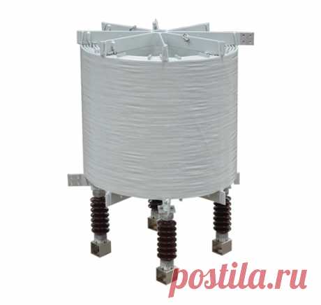 Реакторы реактора с воздушным сердечником