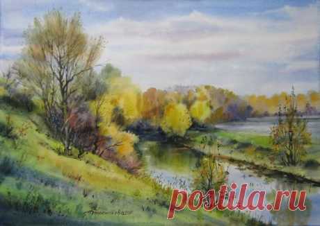 (1) Акварель- Watercolor | Facebook