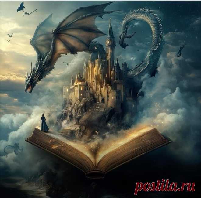 Изображение пина-истории
