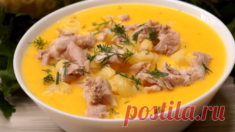 Готовим с Калниной Натальей | Суп с неповторимым вкусом: ешь хоть каждый день, настолько прост в приготовлении и вкусен, что готовлю 2-3 раза в месяц, на обед незаменим