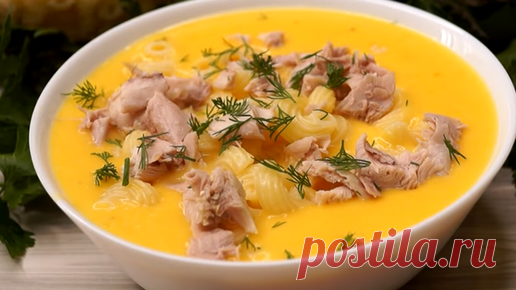 Готовим с Калниной Натальей | Суп с неповторимым вкусом: ешь хоть каждый день, настолько прост в приготовлении и вкусен, что готовлю 2-3 раза в месяц, на обед незаменим