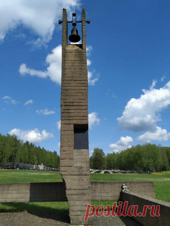 Хатынь: боль через годы