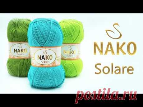 Solare Nako / Соларе Нако