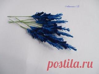 Травка- вставочка
Автор Антонина Вяличева 
Группа автора https://vk.com/club78063832 
#мк_травка@mkrukodeliy #мк_цветы #мк_рукоделие#мкр_свит_дизайн