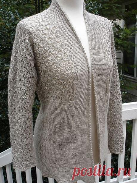 Ravelry: Cerisara pattern by Bonne Marie Burns