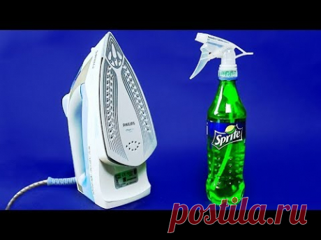 23 ГЕНИАЛЬНЫХ ЛАЙФХАКА, КОТОРЫЕ ОБЛЕГЧАТ РАБОТУ ПО ДОМУ