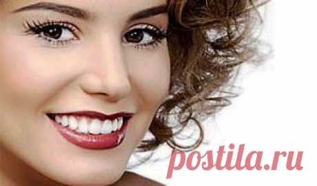 Отбеливание зубов народными средствами | Секреты Здоровья,Красоты и Успеха