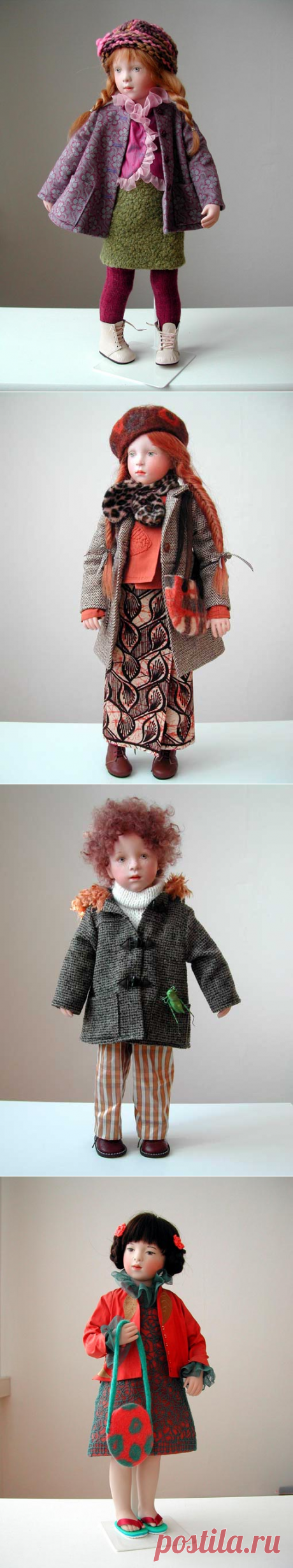 АВТОРСКАЯ КУКЛА