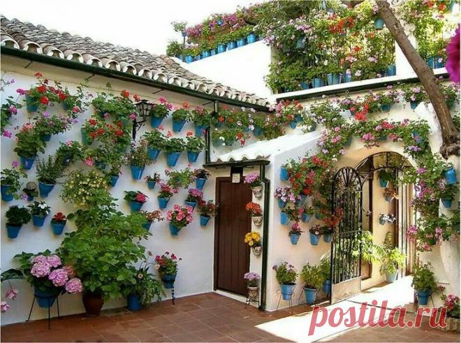 patios cordobeses interiores bonitos - Buscar con Google