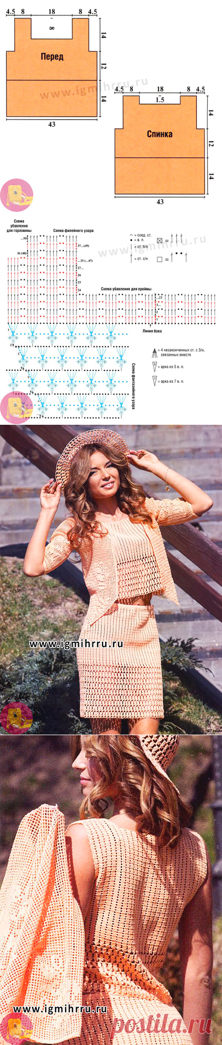 Ажурные кружева ваших вещей — Сделай сам, идеи для творчества - DIY Ideas